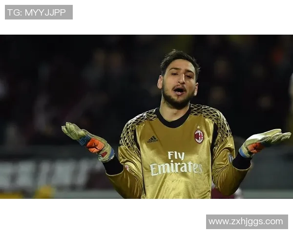 多纳鲁马:从天才门将到世界足球舞台的璀璨明星之路 多纳鲁马:从天才门将到世界足球舞台的璀璨明星之路